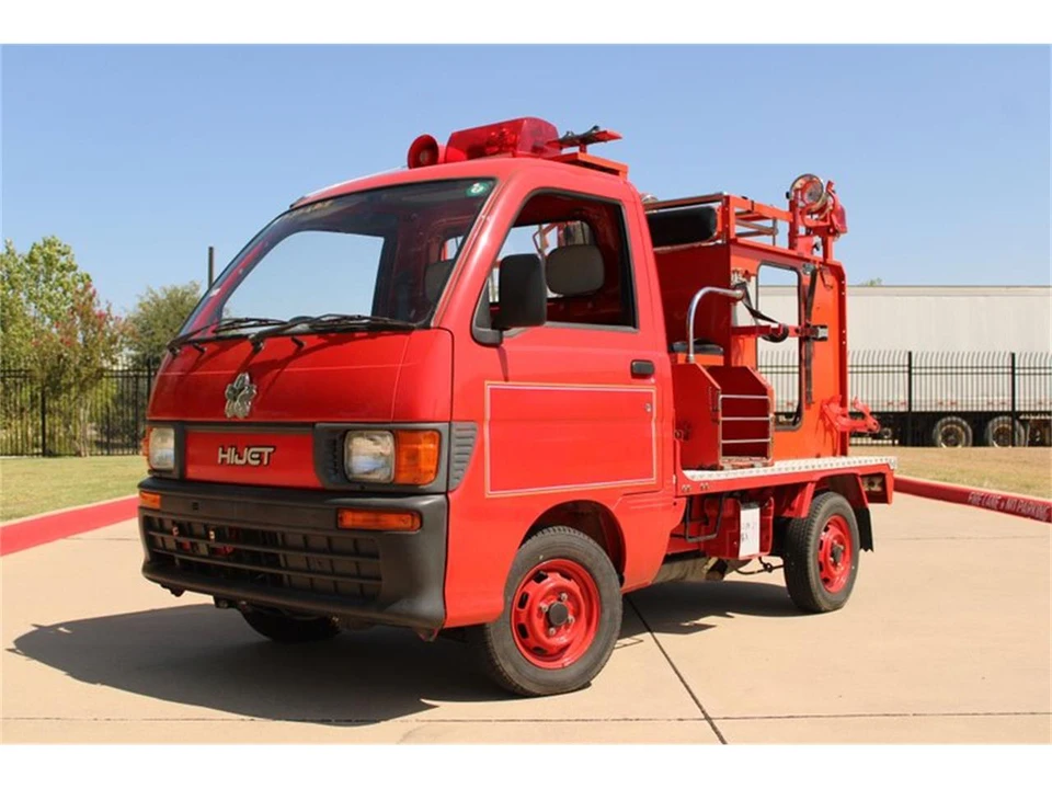 1994 Daihatsu Hijet - Image 3 of 31