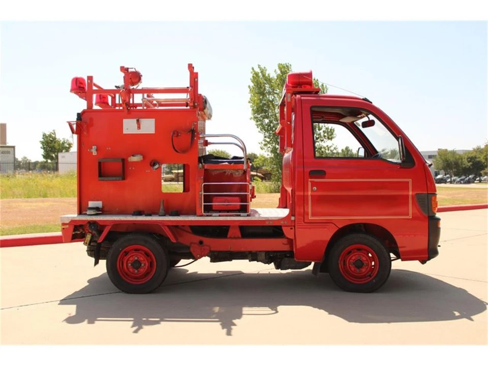 1994 Daihatsu Hijet - Image 18 of 31