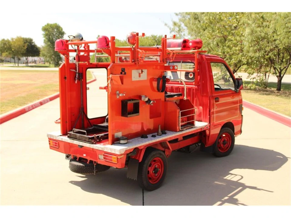 1994 Daihatsu Hijet - Image 14 of 31