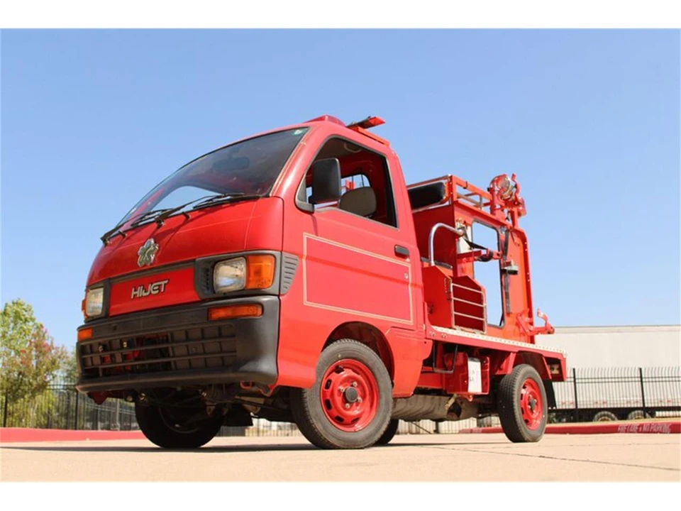1994 Daihatsu Hijet - Image 4 of 31