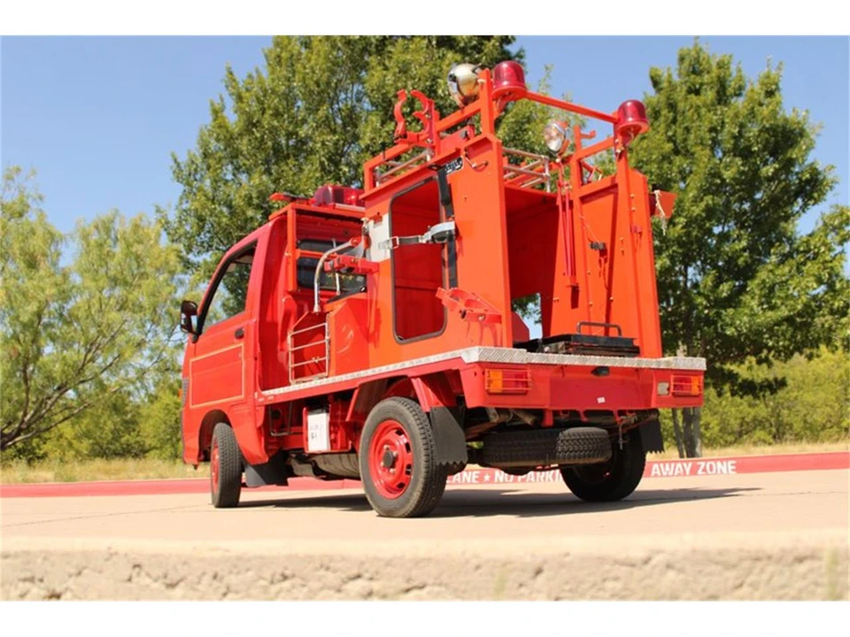 1994 Daihatsu Hijet - Image 10 of 31