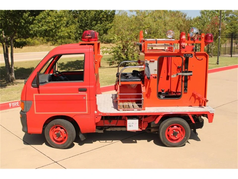 1994 Daihatsu Hijet - Image 5 of 31