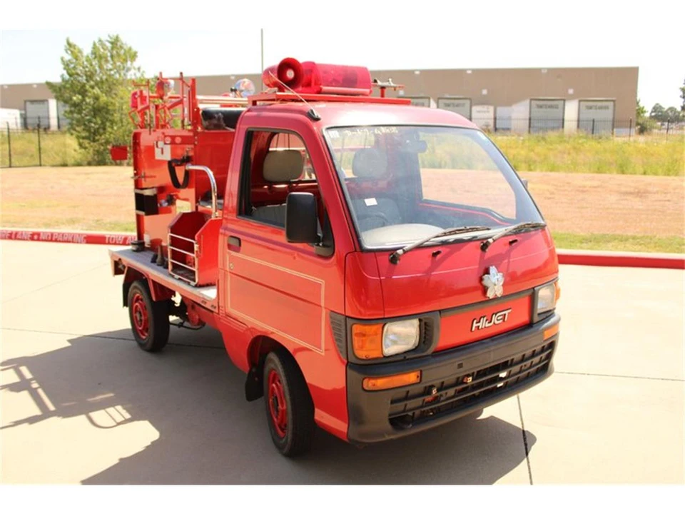 1994 Daihatsu Hijet - Image 20 of 31