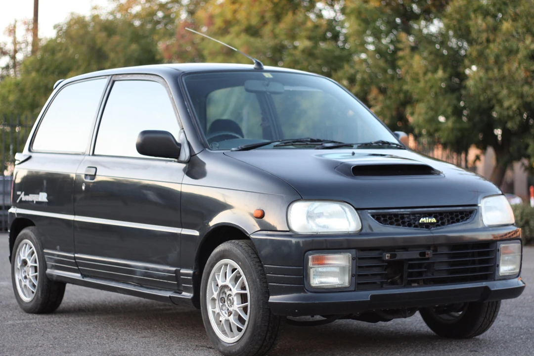 1994 Daihatsu Mira - Image 7 of 7