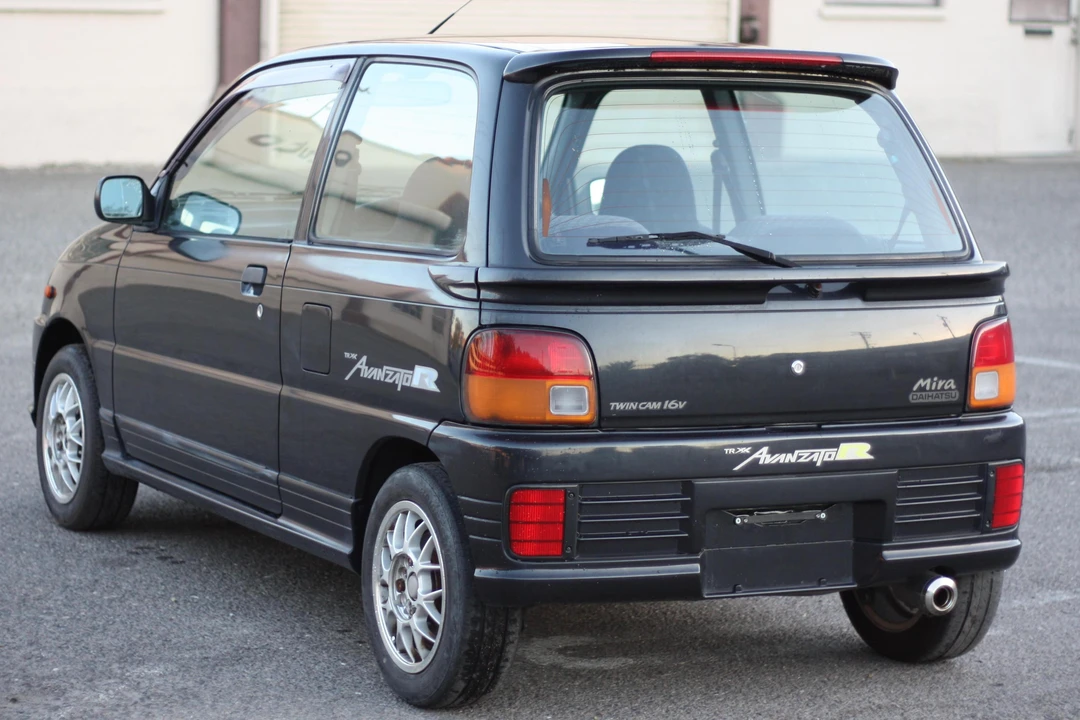 1994 Daihatsu Mira - Image 4 of 7