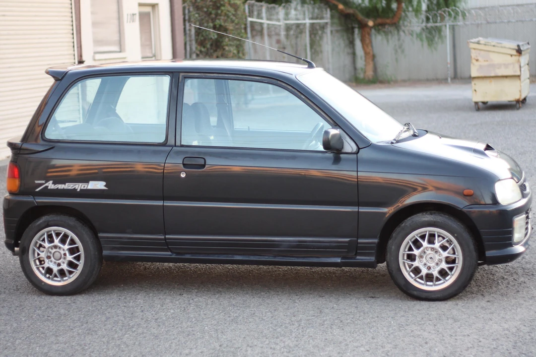 1994 Daihatsu Mira - Image 3 of 7
