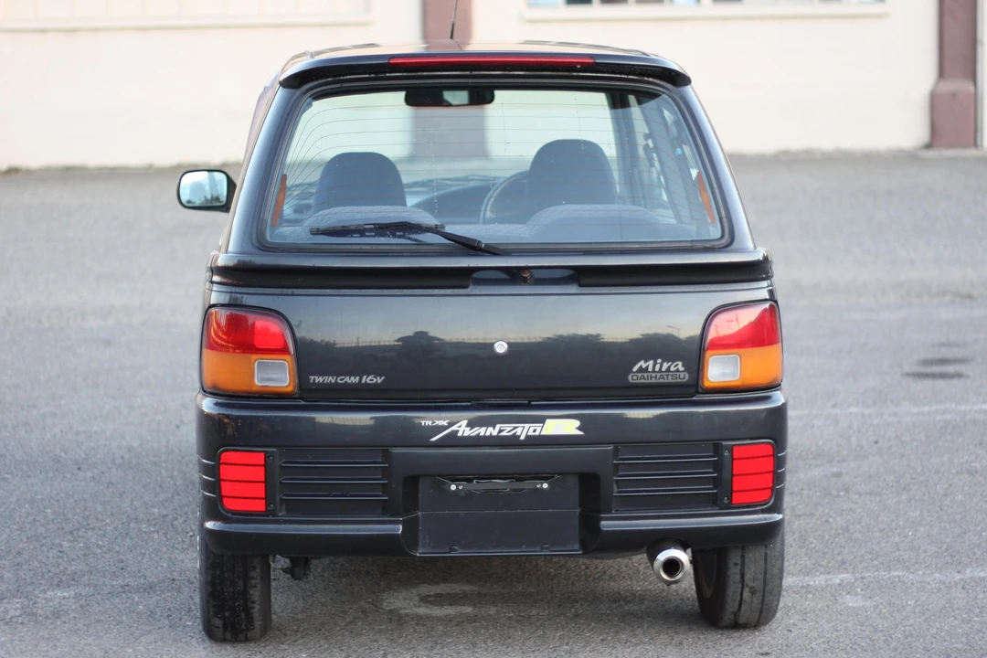 1994 Daihatsu Mira - Image 5 of 7
