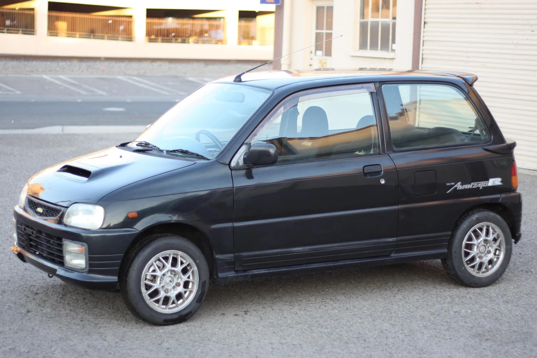 1994 Daihatsu Mira - Image 6 of 7