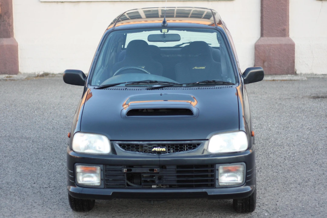 1994 Daihatsu Mira - Image 2 of 7