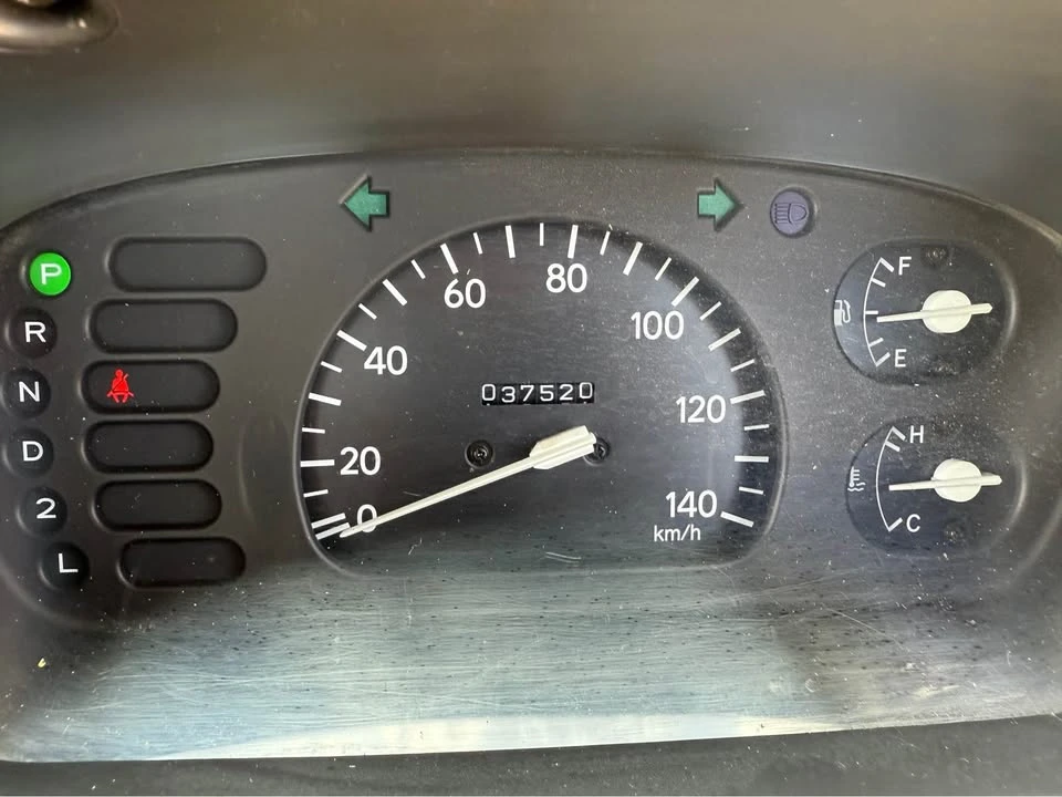 1994 Daihatsu Hijet - Image 13 of 14