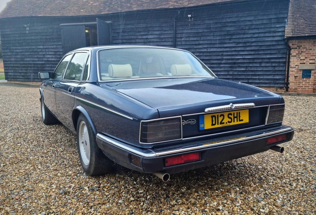 1994 Daimler - Image 10 of 30