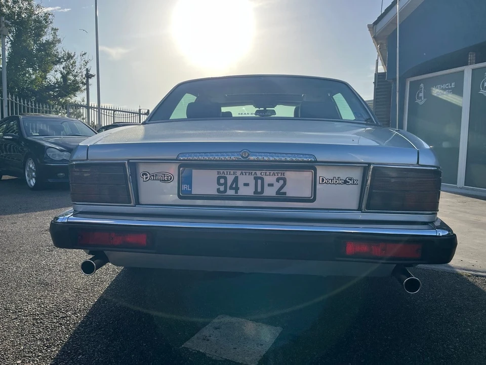 1994 Daimler - Image 3 of 31