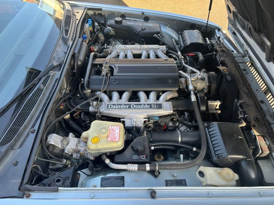 1994 Daimler - Image 11 of 31