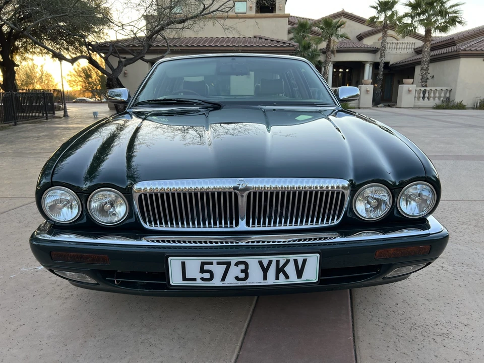 1994 Jaguar X300 XJ - Image 20 of 31