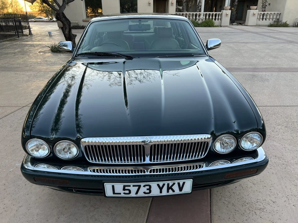 1994 Jaguar X300 XJ - Image 21 of 31