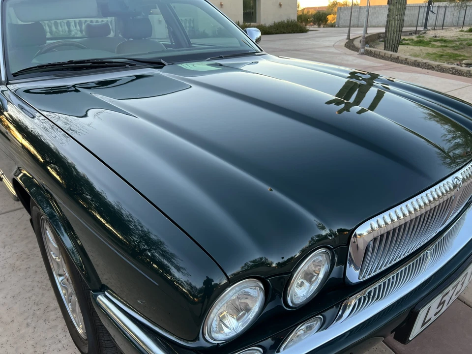 1994 Jaguar X300 XJ - Image 23 of 31