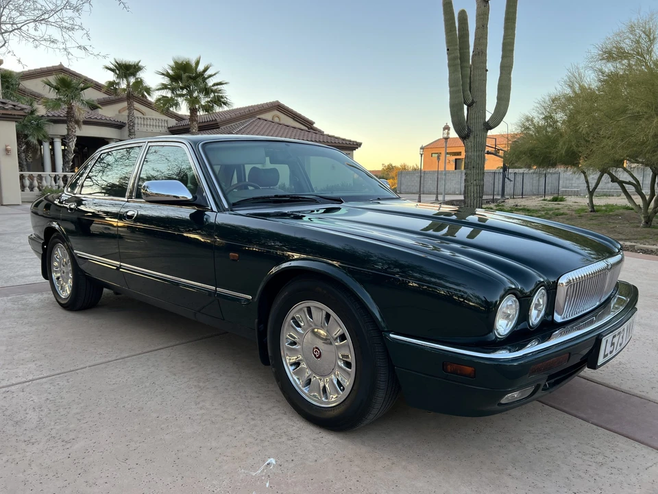 1994 Jaguar X300 XJ - Image 16 of 31