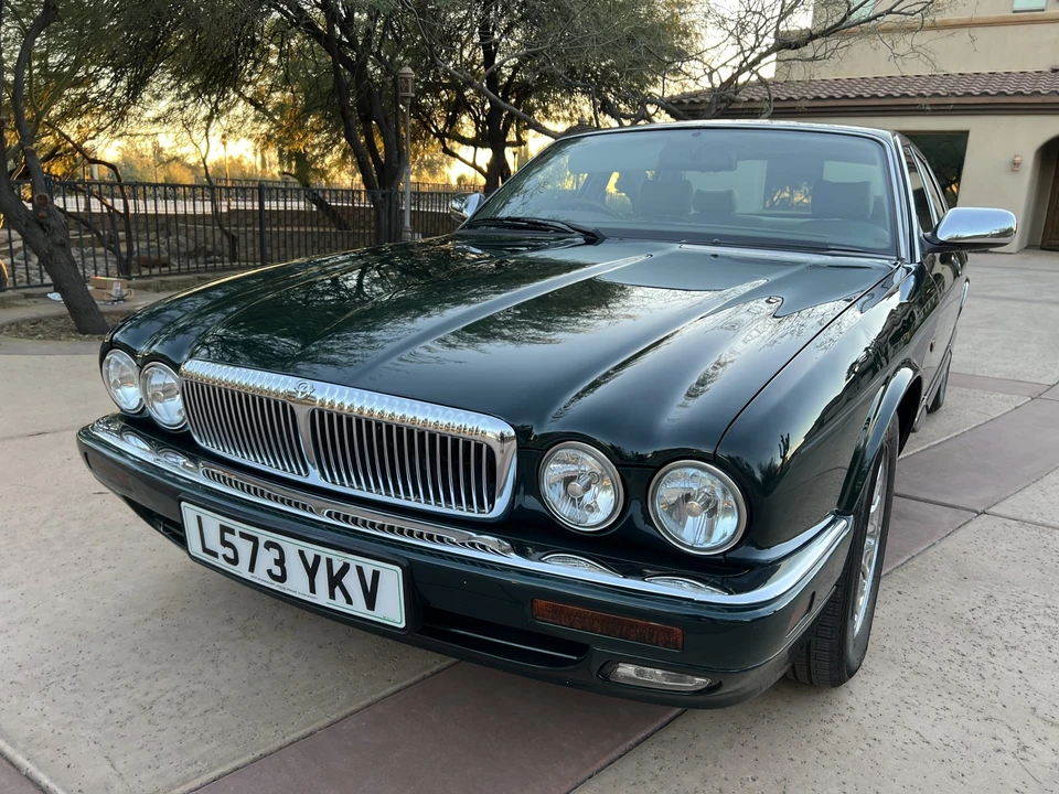 1994 Jaguar X300 XJ - Image 22 of 31