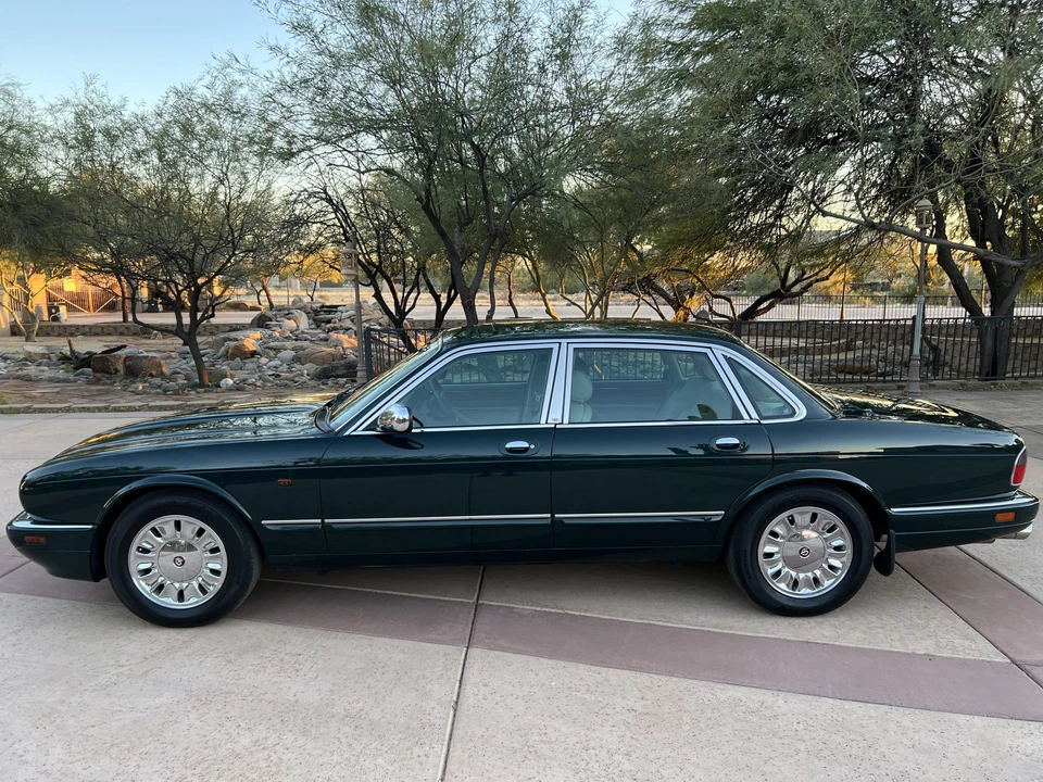 1994 Jaguar X300 XJ - Image 7 of 31