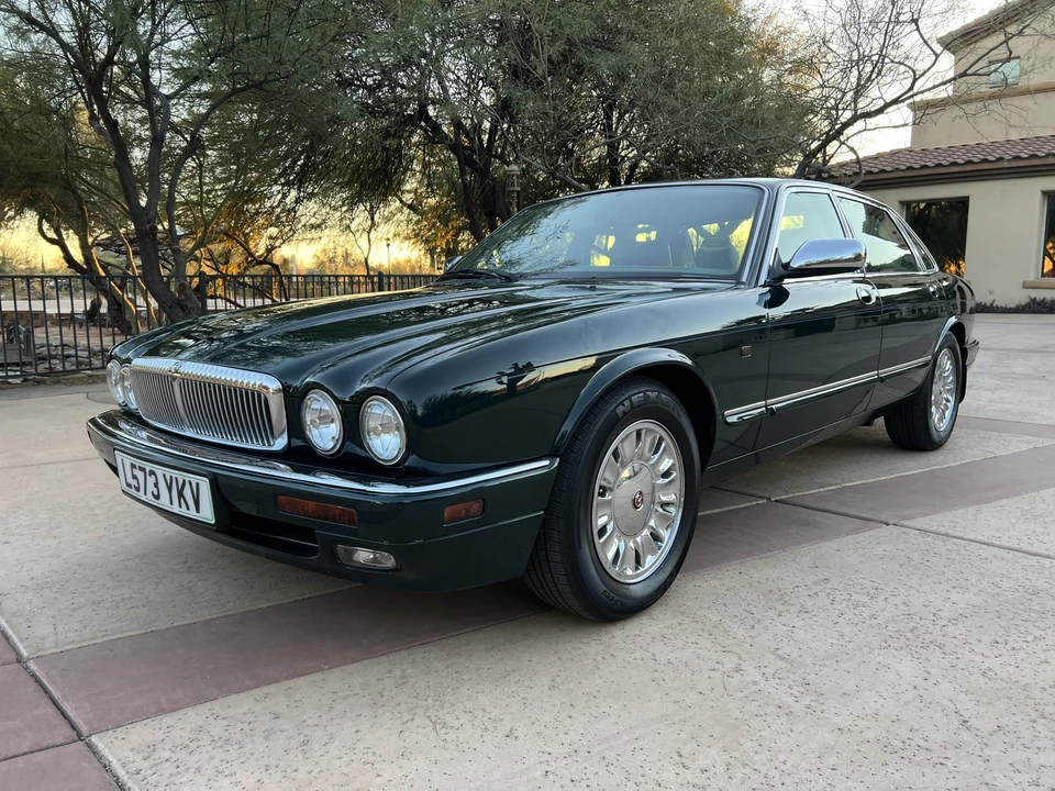 1994 Jaguar X300 XJ - Image 3 of 31