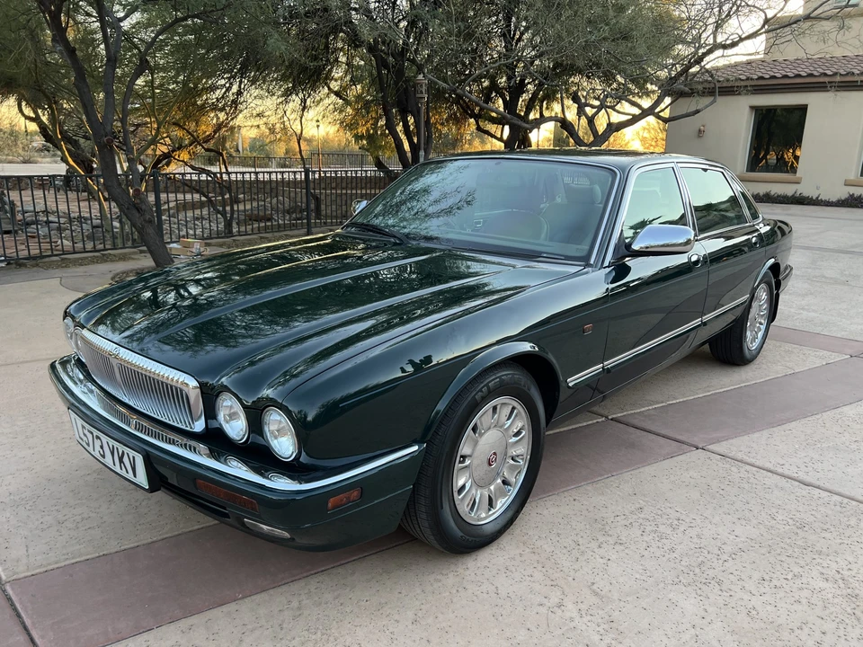 1994 Jaguar X300 XJ - Image 4 of 31