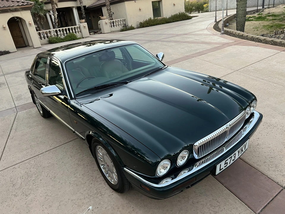 1994 Jaguar X300 XJ - Image 17 of 31