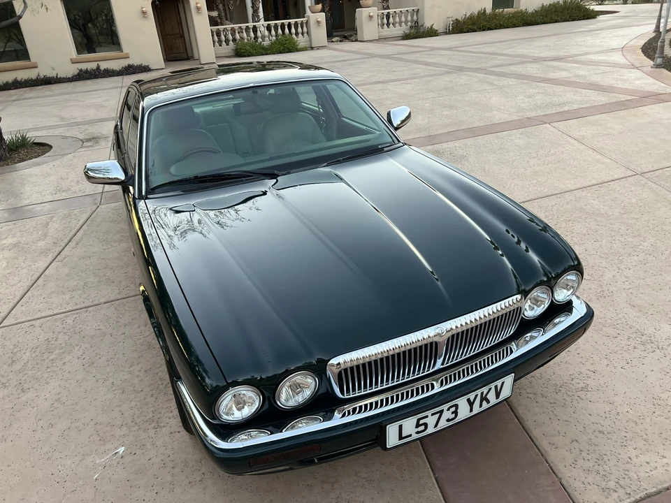 1994 Jaguar X300 XJ - Image 18 of 31