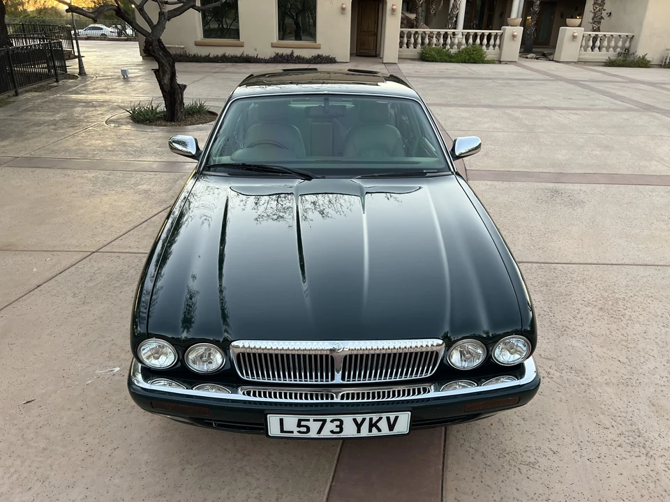 1994 Jaguar X300 XJ - Image 19 of 31