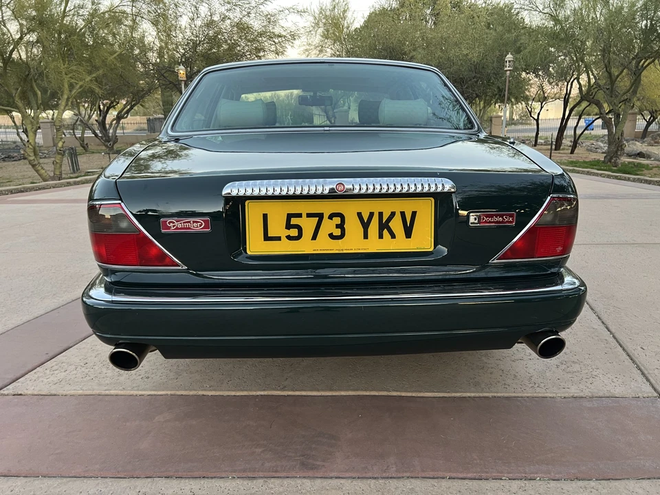 1994 Jaguar X300 XJ - Image 12 of 31