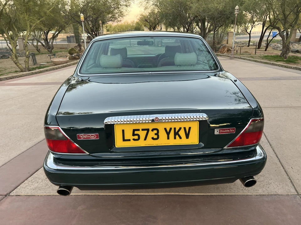 1994 Jaguar X300 XJ - Image 13 of 31