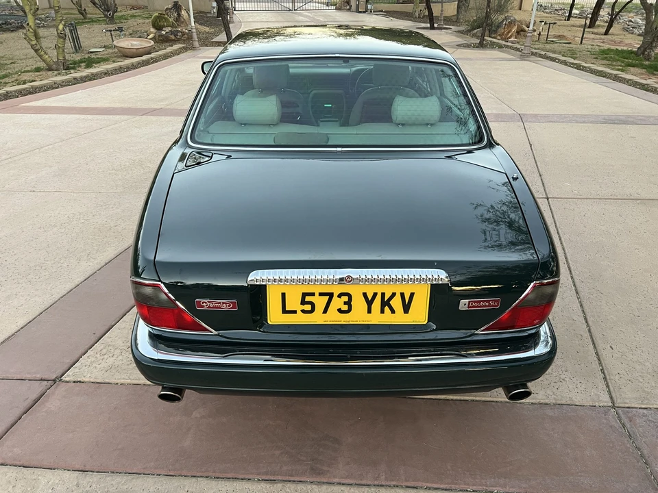 1994 Jaguar X300 XJ - Image 14 of 31