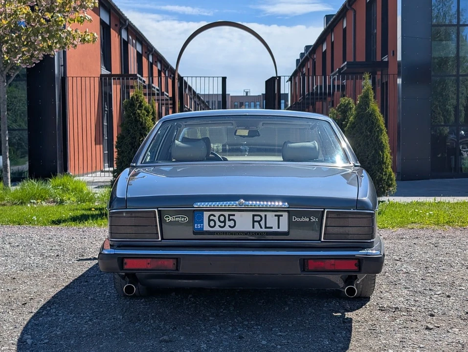 1994 Daimler - Image 8 of 31