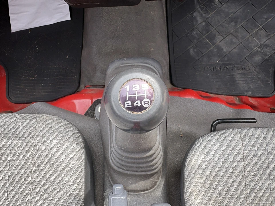 1994 Daihatsu Hijet - Image 15 of 21