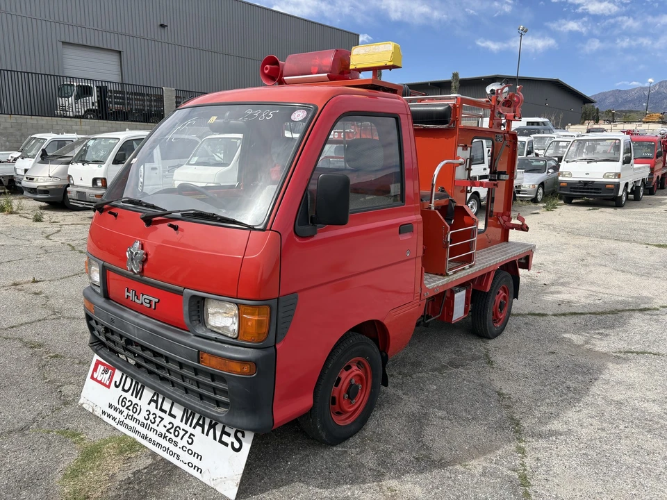 1994 Daihatsu Hijet - Image 3 of 21