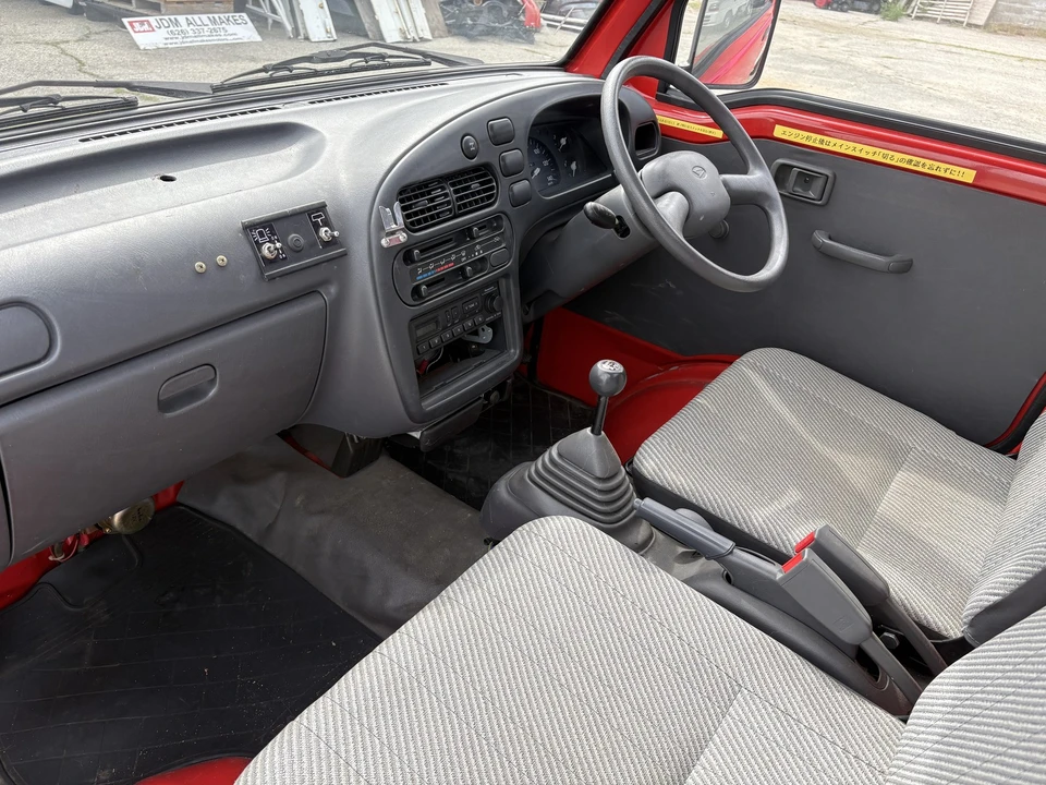 1994 Daihatsu Hijet - Image 17 of 21