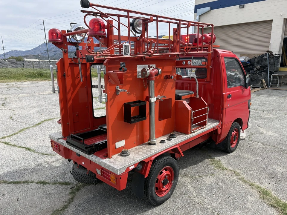 1994 Daihatsu Hijet - Image 7 of 21