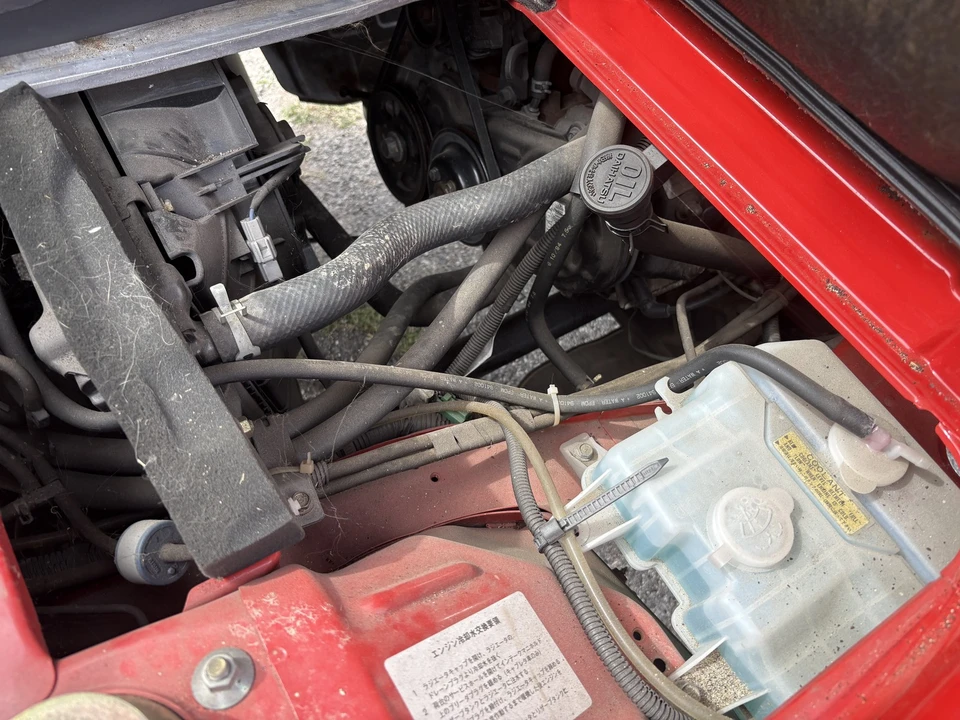 1994 Daihatsu Hijet - Image 20 of 21