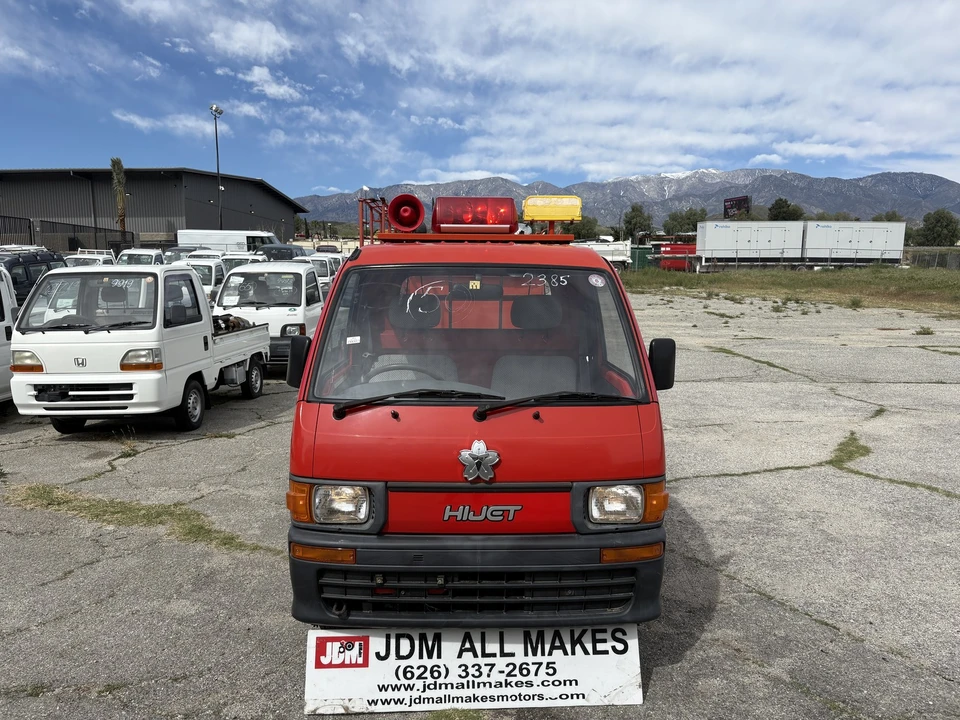 1994 Daihatsu Hijet - Image 2 of 21