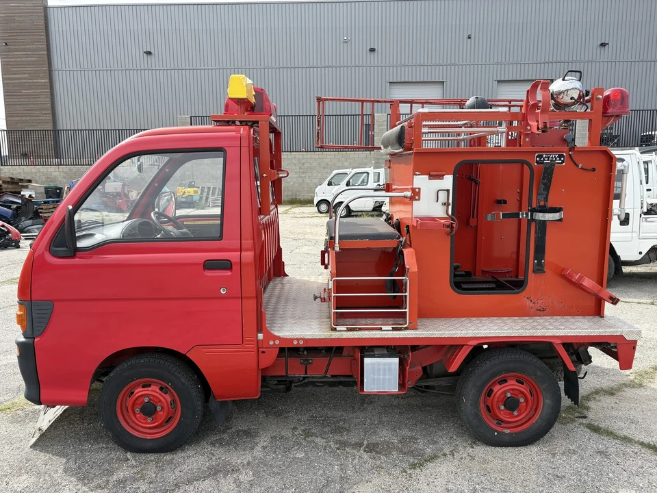 1994 Daihatsu Hijet - Image 4 of 21