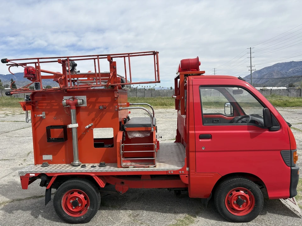 1994 Daihatsu Hijet - Image 8 of 21