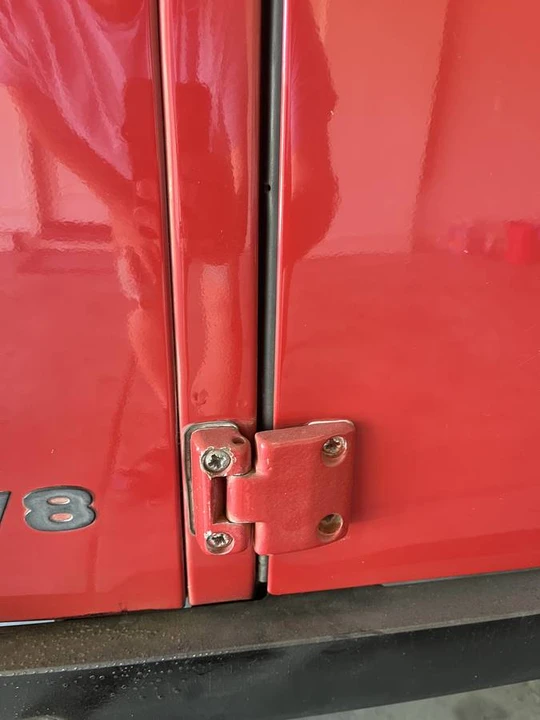 1994 Land Rover Defender 90 - Image 6 of 12