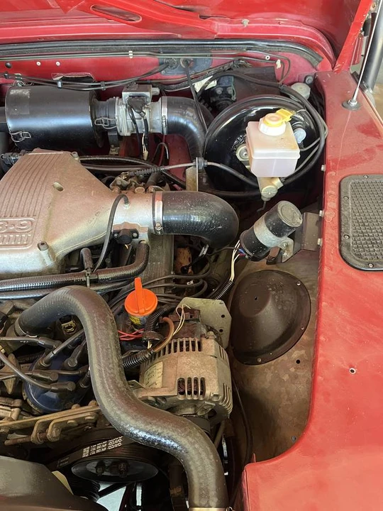 1994 Land Rover Defender 90 - Image 10 of 12