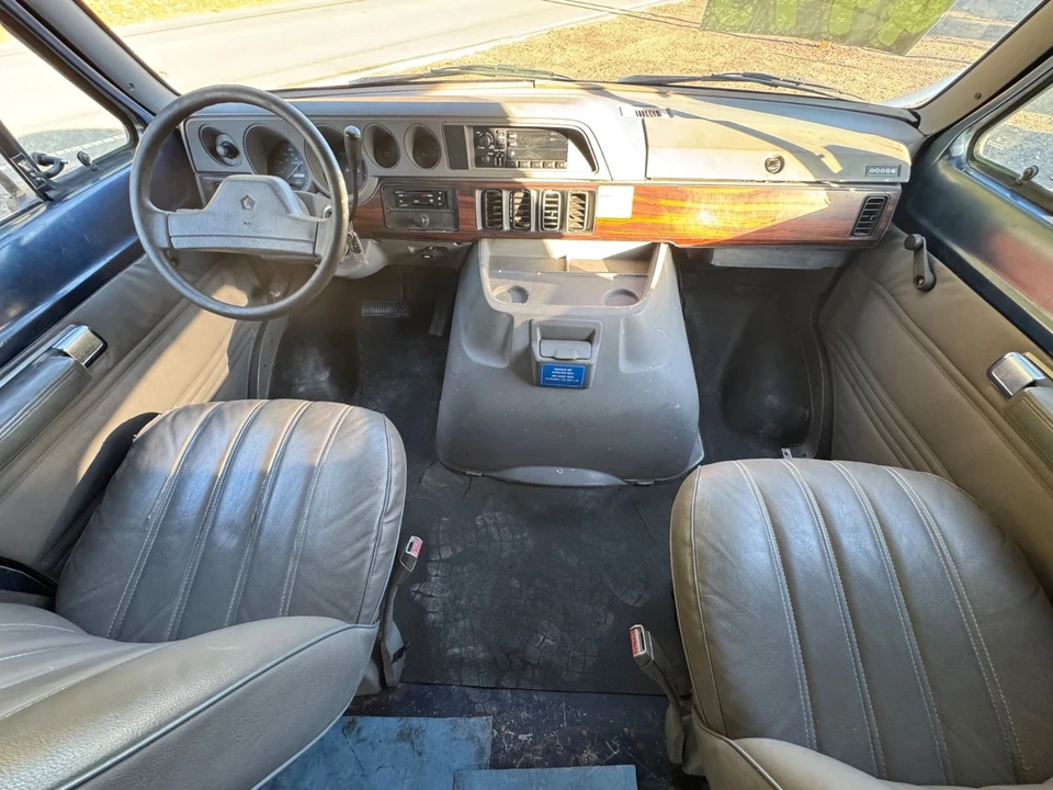 1994 Dodge Ram 2nd Gen - Image 13 of 18