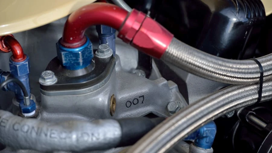 1994 Dodge Avenger Coupe - Image 11 of 21