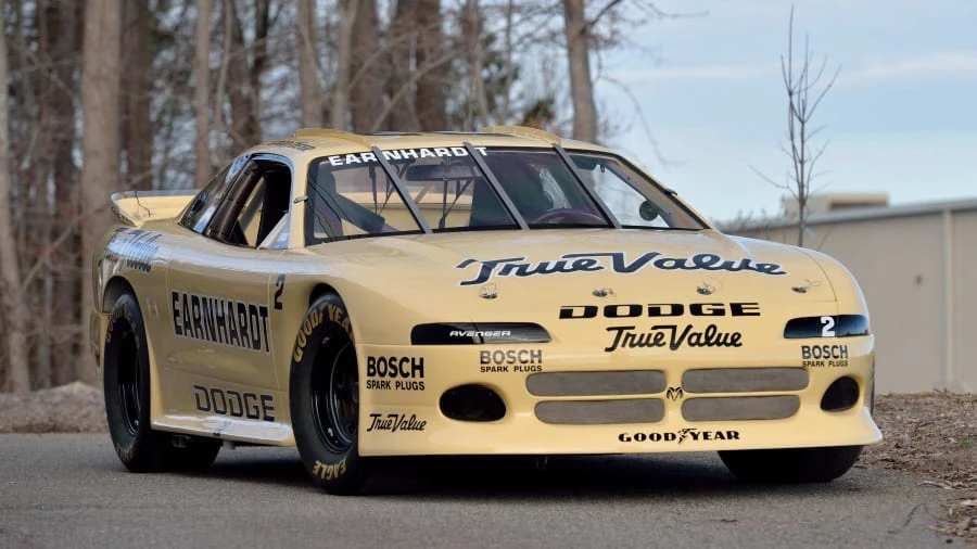 1994 Dodge Avenger Coupe - Image 12 of 21