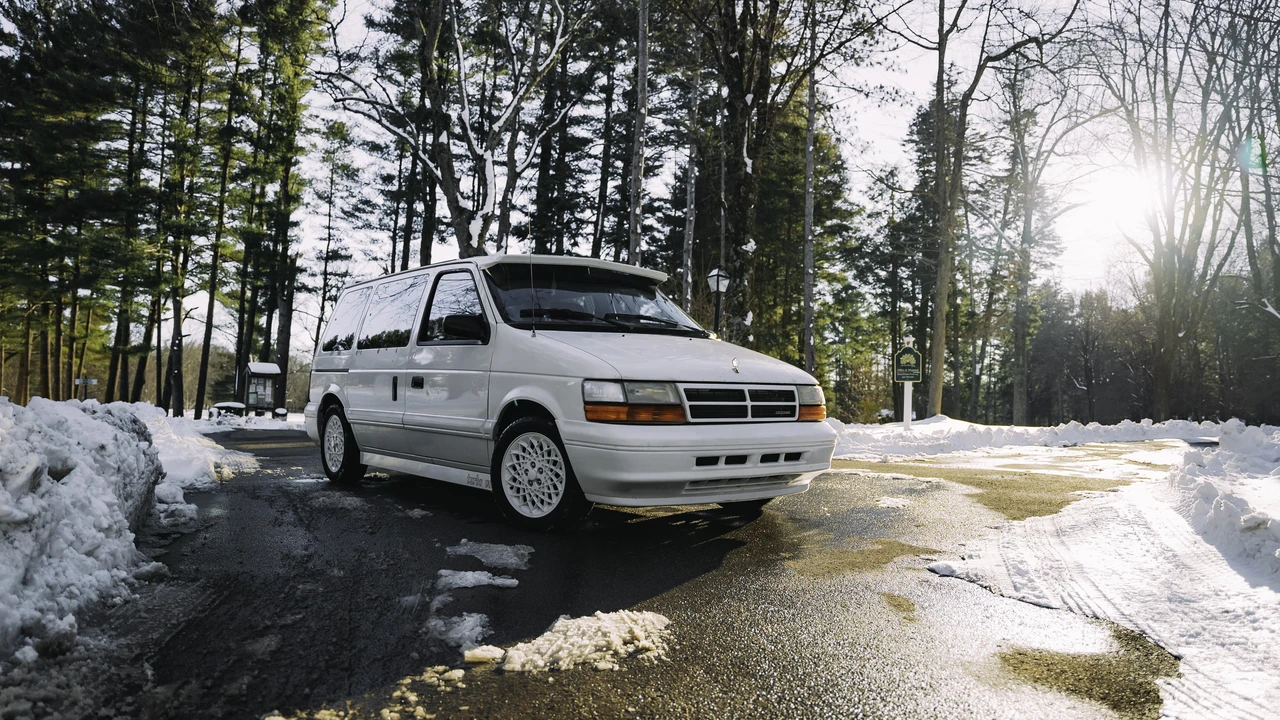 1994 Dodge Caravan - Image 15 of 31