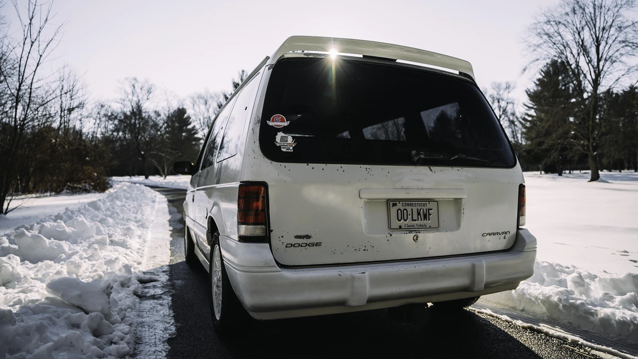 1994 Dodge Caravan - Image 9 of 31