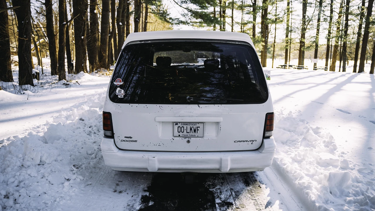 1994 Dodge Caravan - Image 10 of 31