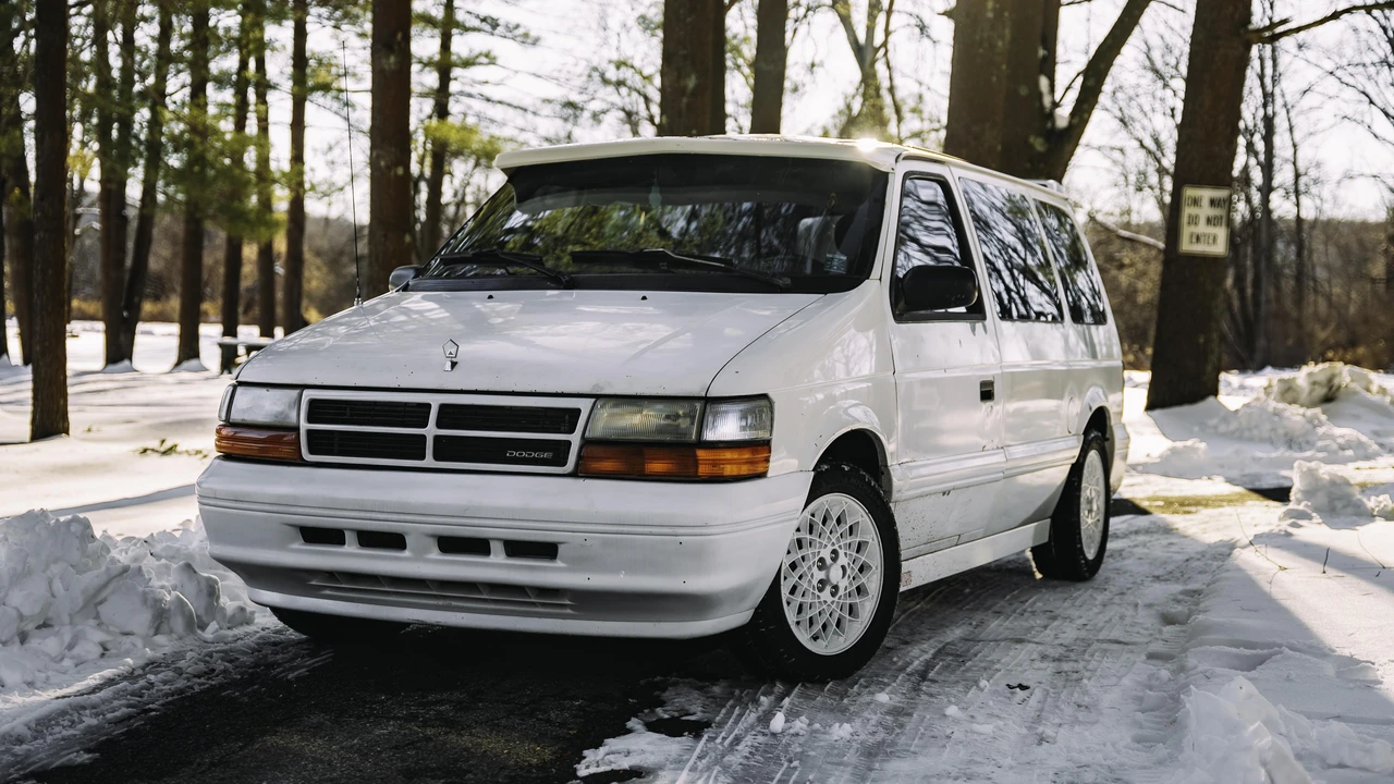 1994 Dodge Caravan - Image 20 of 31