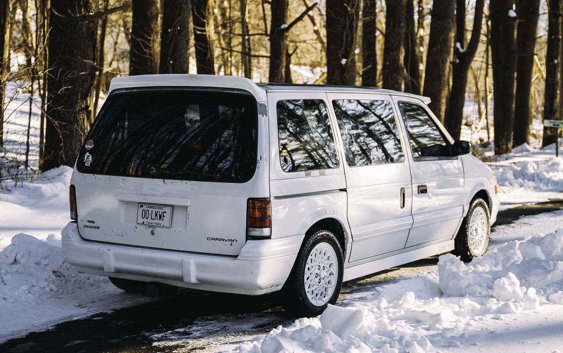 1994 Dodge Caravan - Image 3 of 31